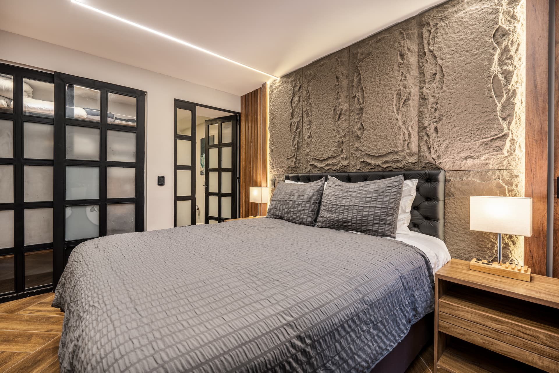 Second bedroom